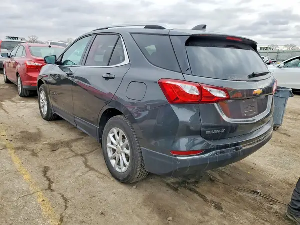 2GNAXSEV0J6296489 2018 CHEVROLET EQUINOX - Image 2