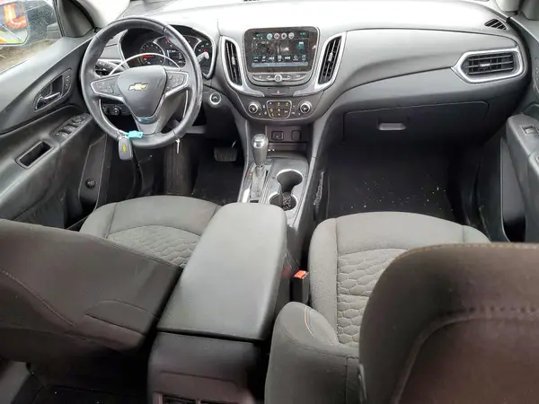 2GNAXSEV0J6296489 2018 CHEVROLET EQUINOX - Image 8