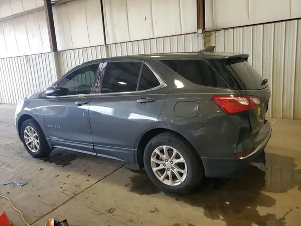 2GNAXSEV0J6298405 2018 CHEVROLET EQUINOX - Image 2