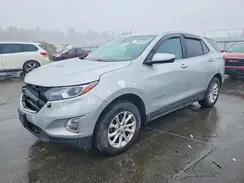 2GNAXSEV0J6298601 2018 CHEVROLET EQUINOX