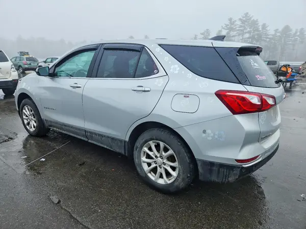 2GNAXSEV0J6298601 2018 CHEVROLET EQUINOX - Image 2