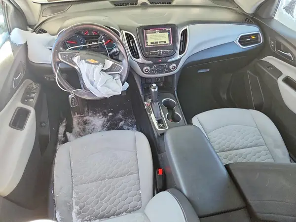 2GNAXSEV0J6298601 2018 CHEVROLET EQUINOX - Image 8