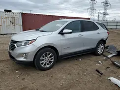 2GNAXSEV0J6302551 2018 CHEVROLET EQUINOX