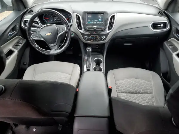 2GNAXSEV0J6302551 2018 CHEVROLET EQUINOX - Image 8