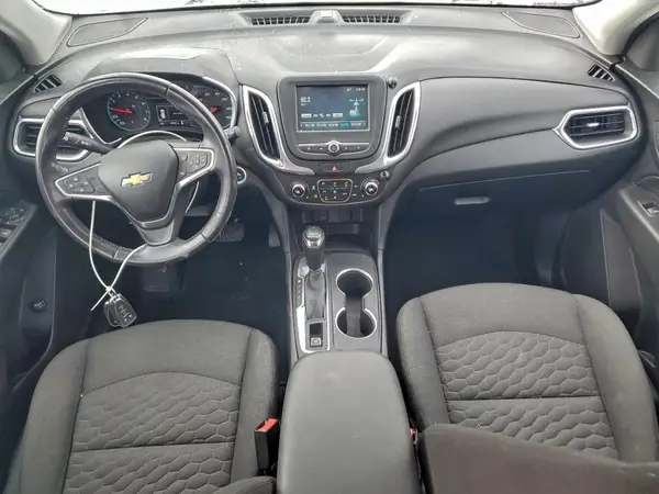 2GNAXSEV0J6304252 2018 CHEVROLET EQUINOX - Image 8