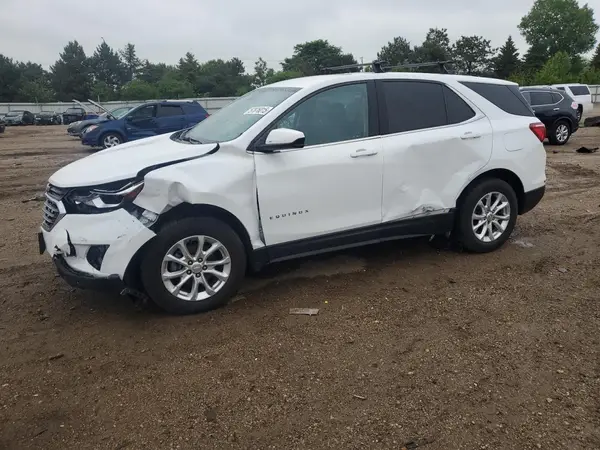 2GNAXSEV0J6308544 2018 CHEVROLET EQUINOX - Image 1
