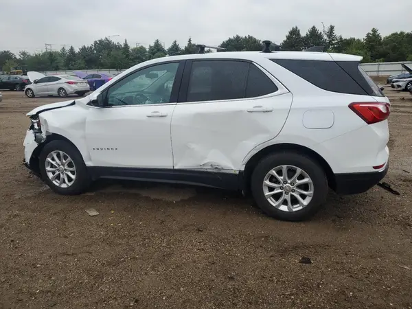 2GNAXSEV0J6308544 2018 CHEVROLET EQUINOX - Image 2
