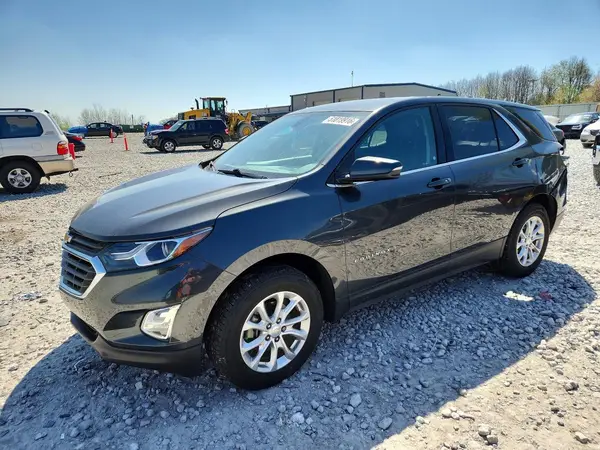 2GNAXSEV0J6308558 2018 CHEVROLET EQUINOX - Image 1