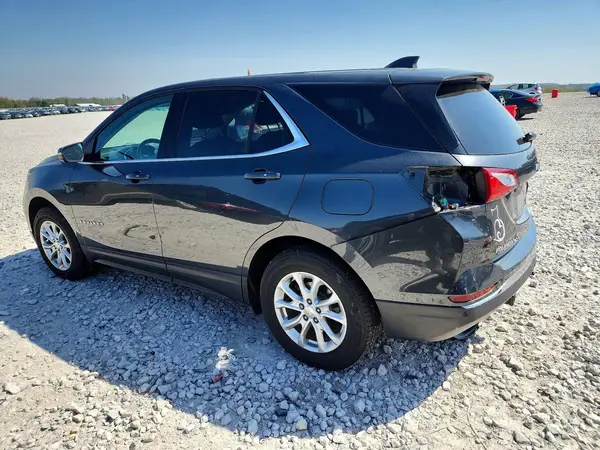 2GNAXSEV0J6308558 2018 CHEVROLET EQUINOX - Image 2