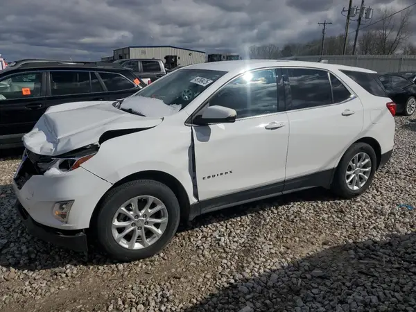 2GNAXSEV0J6310021 2018 CHEVROLET EQUINOX - Image 1