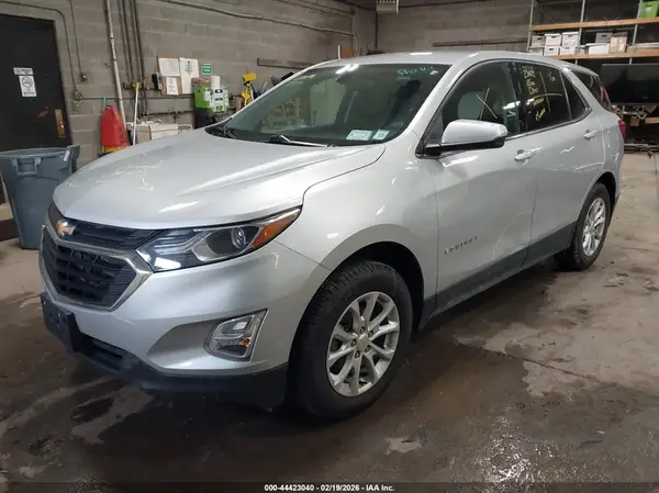2GNAXSEV0J6310522 2018 CHEVROLET EQUINOX - Image 2
