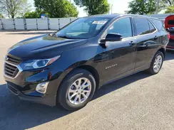 2GNAXSEV0J6313503 2018 CHEVROLET EQUINOX