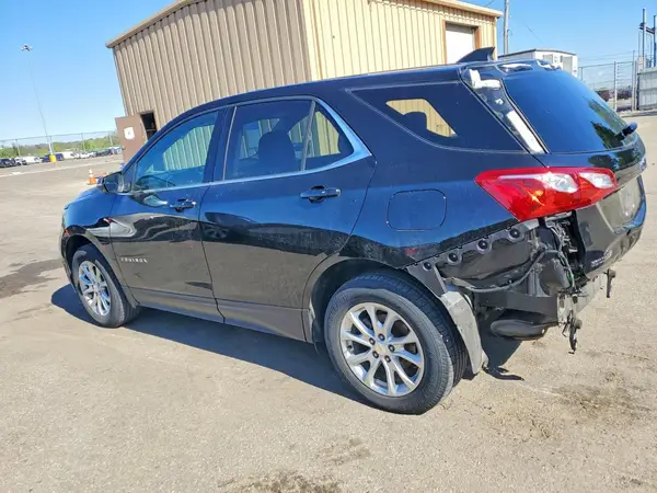2GNAXSEV0J6313503 2018 CHEVROLET EQUINOX - Image 2