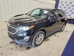 2GNAXSEV0J6313632 2018 CHEVROLET EQUINOX