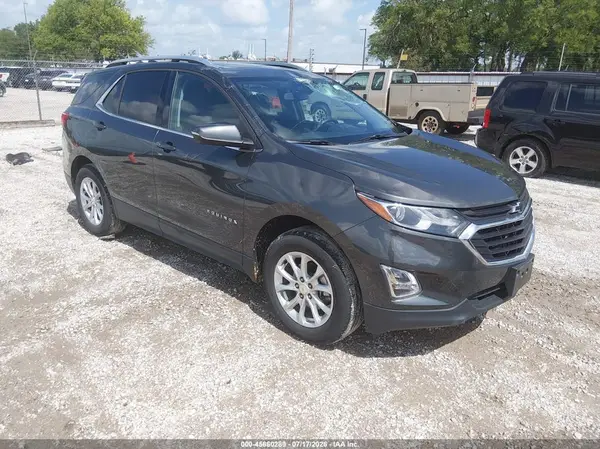 2GNAXSEV0J6313730 2018 CHEVROLET EQUINOX - Image 1