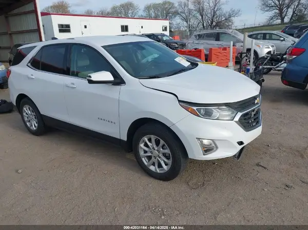 2GNAXSEV0J6315591 2018 CHEVROLET EQUINOX - Image 1