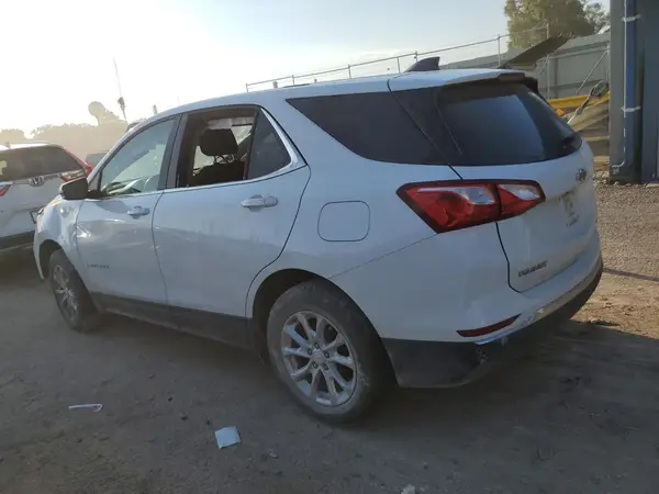 2GNAXSEV0J6316692 2018 CHEVROLET EQUINOX - Image 2