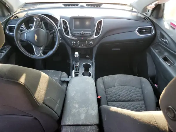 2GNAXSEV0J6316692 2018 CHEVROLET EQUINOX - Image 8