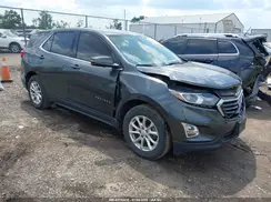 2GNAXSEV0J6320189 2018 CHEVROLET EQUINOX