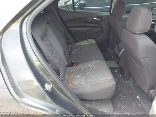 2GNAXSEV0J6320189 2018 CHEVROLET EQUINOX - Image 8