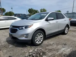 2GNAXSEV0J6326381 2018 CHEVROLET EQUINOX