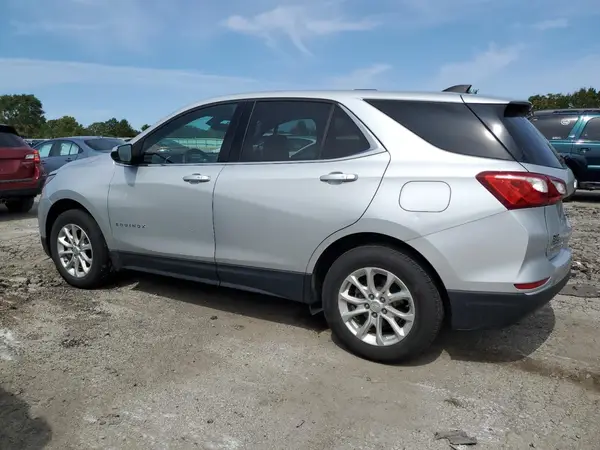 2GNAXSEV0J6326381 2018 CHEVROLET EQUINOX - Image 2