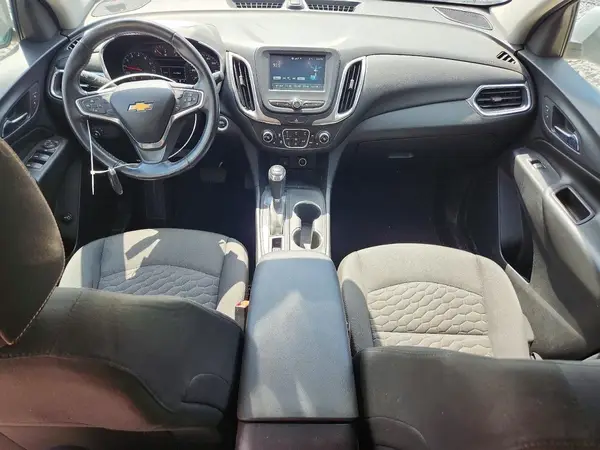 2GNAXSEV0J6326929 2018 CHEVROLET EQUINOX - Image 8