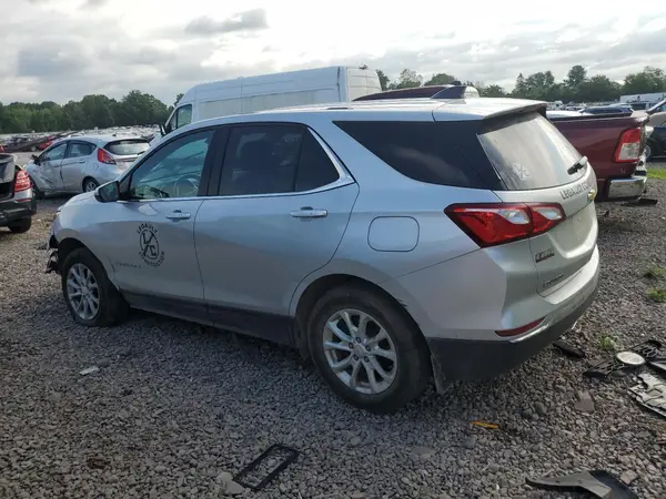 2GNAXSEV0J6327630 2018 CHEVROLET EQUINOX - Image 2