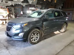 2GNAXSEV0J6330740 2018 CHEVROLET EQUINOX