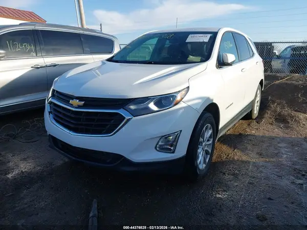 2GNAXSEV0J6331368 2018 CHEVROLET EQUINOX - Image 2