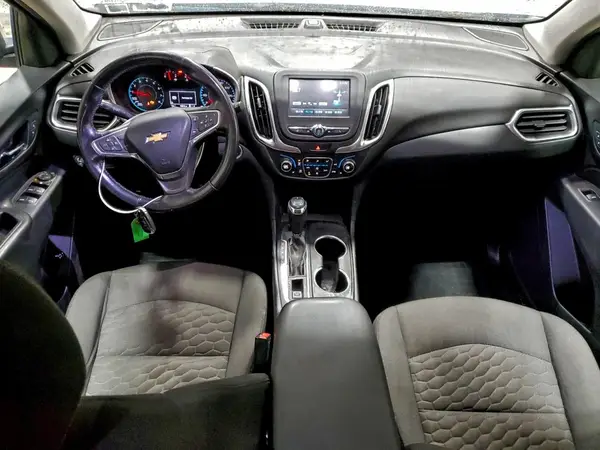 2GNAXSEV0J6332634 2018 CHEVROLET EQUINOX - Image 8