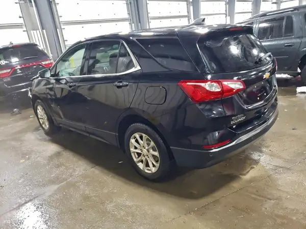 2GNAXSEV0J6341415 2018 CHEVROLET EQUINOX - Image 2