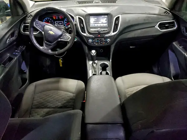 2GNAXSEV0J6341415 2018 CHEVROLET EQUINOX - Image 8