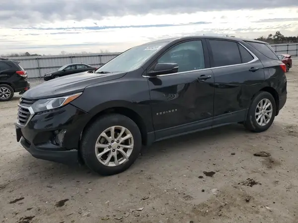2GNAXSEV0J6342564 2018 CHEVROLET EQUINOX - Image 1