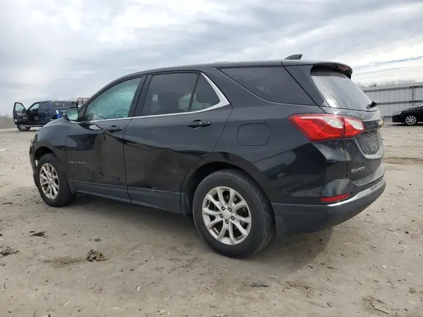 2GNAXSEV0J6342564 2018 CHEVROLET EQUINOX - Image 2