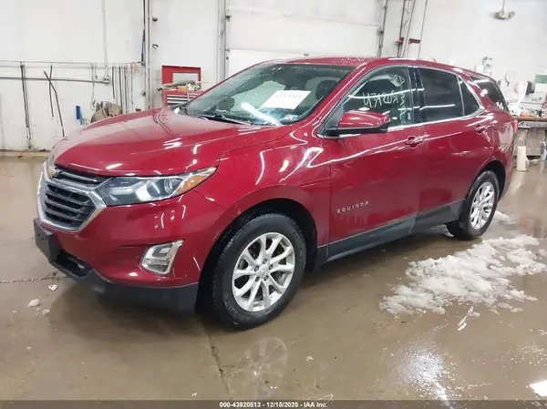 2GNAXSEV0J6342998 2018 CHEVROLET EQUINOX - Image 2