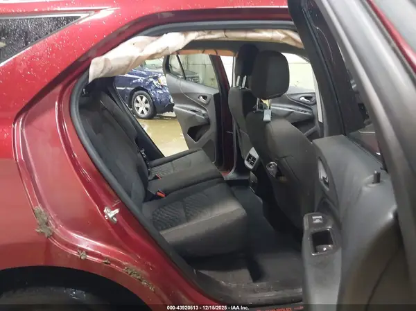 2GNAXSEV0J6342998 2018 CHEVROLET EQUINOX - Image 8