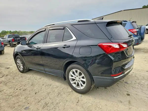 2GNAXSEV0J6344718 2018 CHEVROLET EQUINOX - Image 2