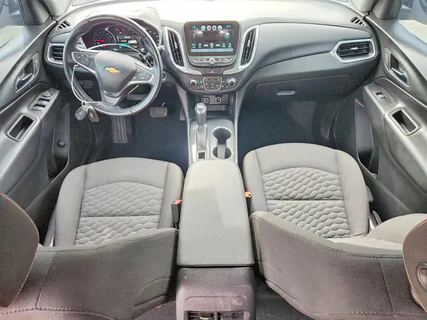 2GNAXSEV0J6344718 2018 CHEVROLET EQUINOX - Image 8