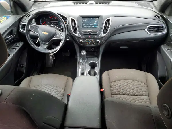 2GNAXSEV0J6347571 2018 CHEVROLET EQUINOX - Image 8