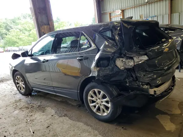 2GNAXSEV0J6348963 2018 CHEVROLET EQUINOX - Image 2