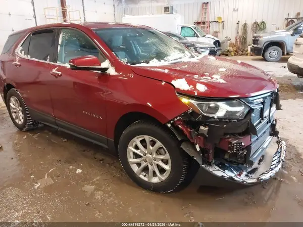 2GNAXSEV0J6349515 2018 CHEVROLET EQUINOX - Image 1