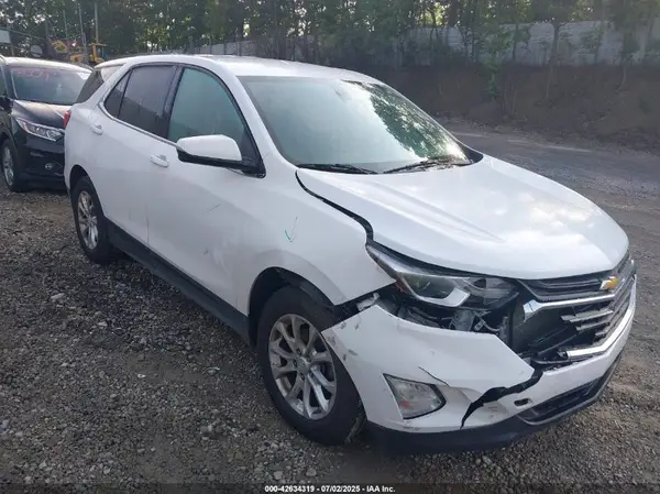 2GNAXSEV0J6350230 2018 CHEVROLET EQUINOX - Image 1
