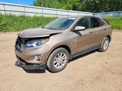 2GNAXSEV0J6350535 2018 CHEVROLET EQUINOX