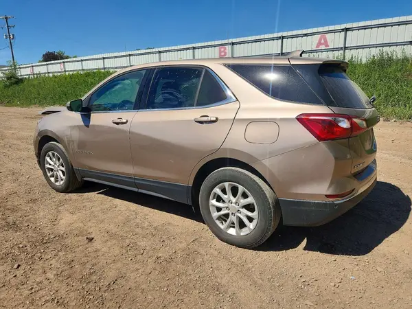 2GNAXSEV0J6350535 2018 CHEVROLET EQUINOX - Image 2