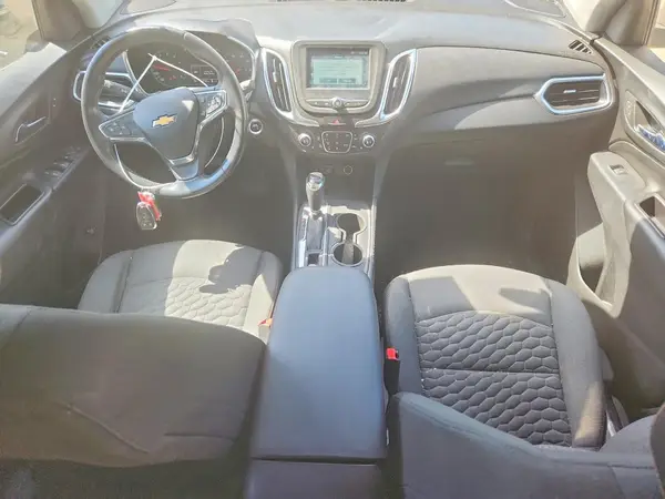 2GNAXSEV0J6350535 2018 CHEVROLET EQUINOX - Image 8