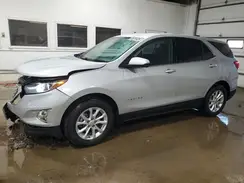 2GNAXSEV0J6350700 2018 CHEVROLET EQUINOX