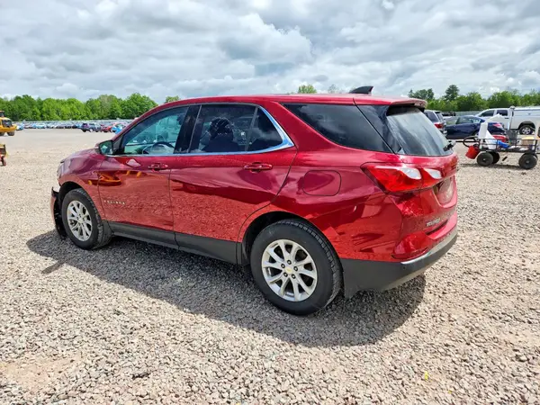2GNAXSEV0J6350759 2018 CHEVROLET EQUINOX - Image 2