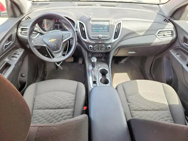 2GNAXSEV0J6350759 2018 CHEVROLET EQUINOX - Image 8