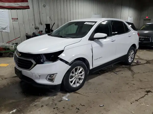 2GNAXSEV0J6351524 2018 CHEVROLET EQUINOX - Image 1